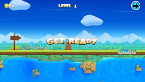 Sonic Speed Adventure Dash скриншот 5
