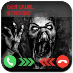 Ghost Calling Prank