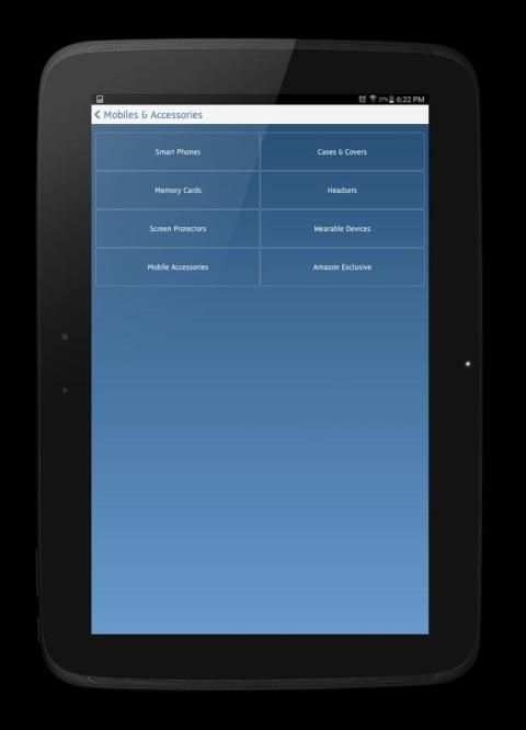 Shop on Amazon screenshot 12