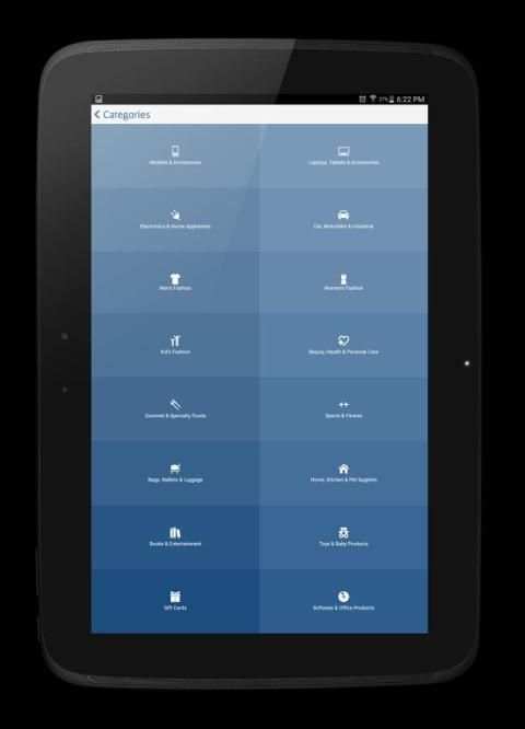 Shop on Amazon screenshot 13