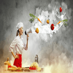 Bachelor's Recipes आइकन