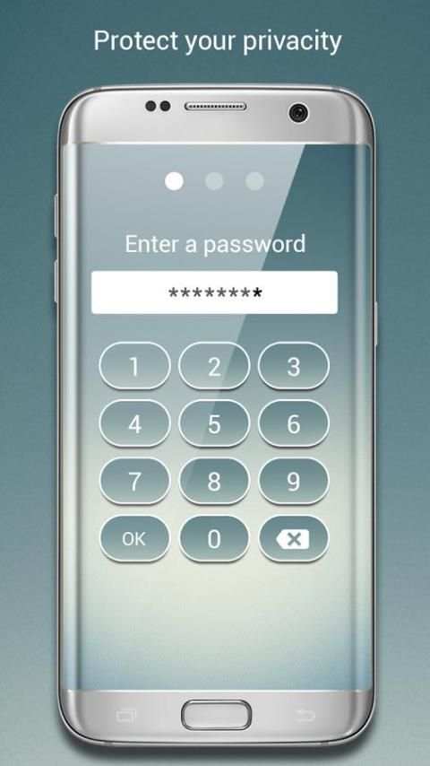 Best App Lock 2 تصوير الشاشة