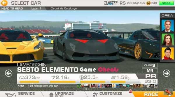 Guide for Real Racing 3 1 تصوير الشاشة