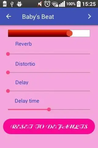 Baby Scope Heartbeat Monitor PRO APK + Mod for Android.