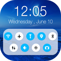 Control Panel Style OS 10 иконка