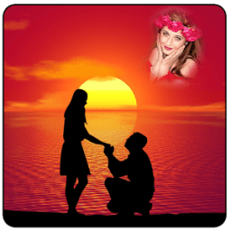 Shadow Photo Editor - Shadow Photo Frame أيقونة