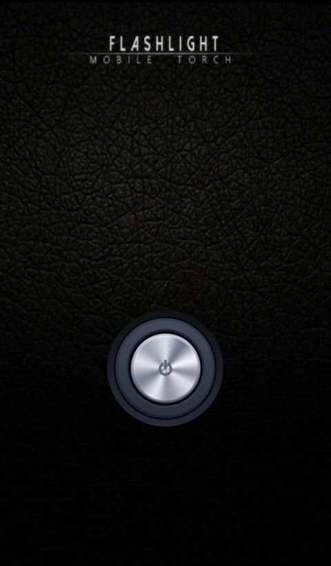 Flashlight: Mobile Torch screenshot 2