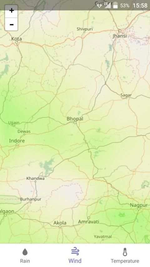 Aft Weather screenshot 1