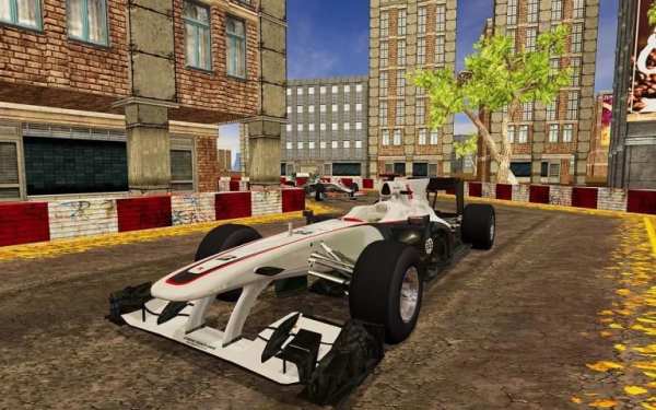Formula Driving kings & Fast Road Racing 3D screenshot 1