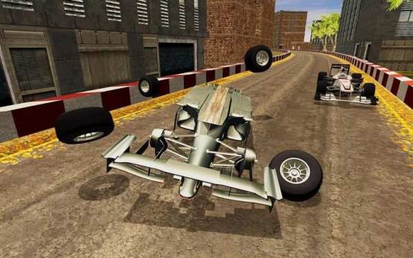 Formula Driving kings & Fast Road Racing 3D screenshot 2