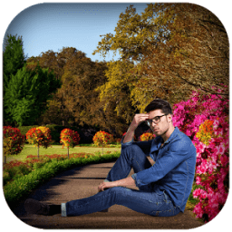 ikon Garden Pohto Editor