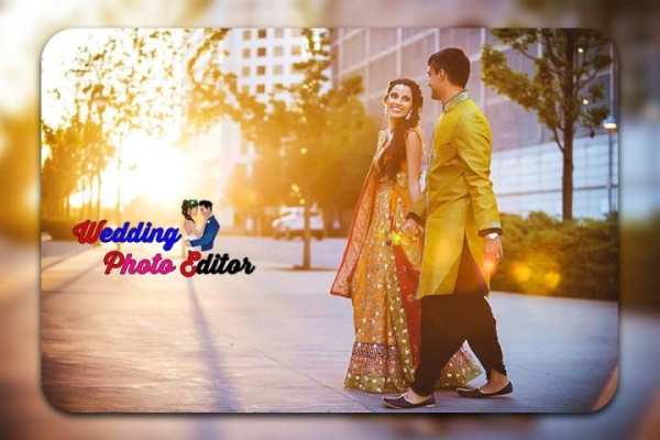 Wedding Photo Editor screenshot 7