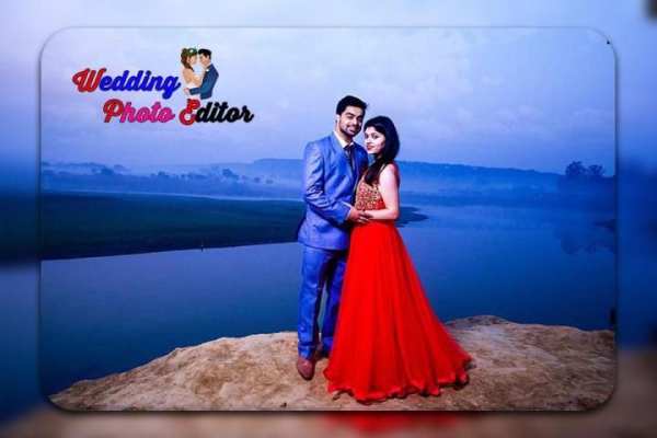 Wedding Photo Editor screenshot 1