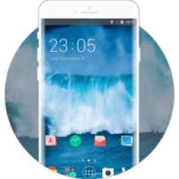 Theme for HTC Butterfly S