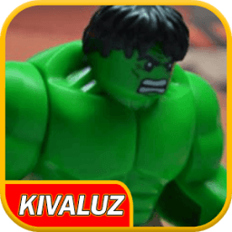 ikon Kivaluz LEGO Monster Hero