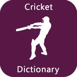 Cricket Dictionary 1.3