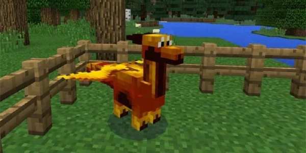 MOD Dragon Mounts screenshot 2