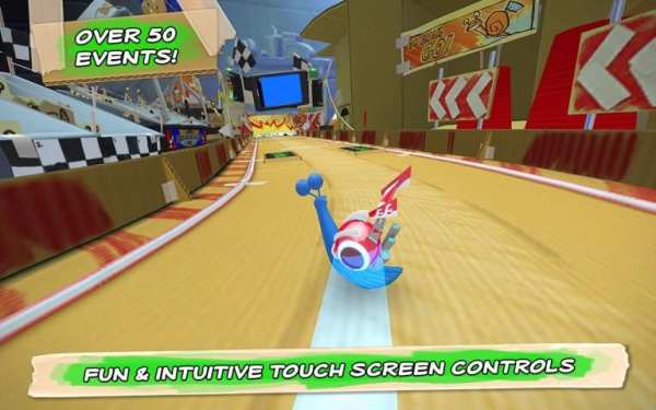 Turbo FAST 4 تصوير الشاشة