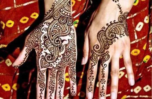Mehndi Hands Designs स्क्रीनशॉट 5