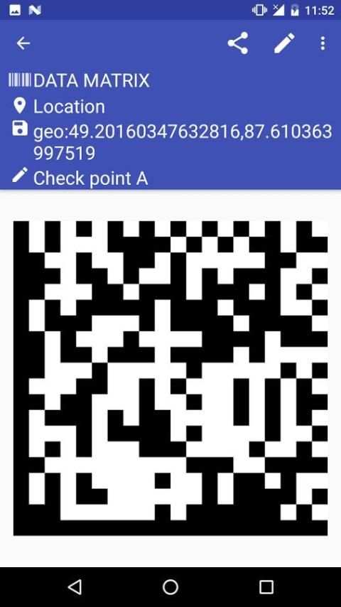 Barcode Generator screenshot 15