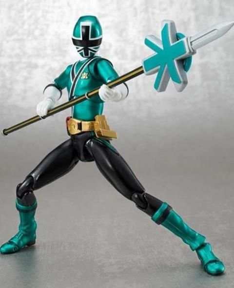 Samurai Rangers Super Team скриншот 5