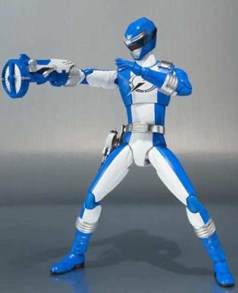 Samurai Rangers Super Team screenshot 2