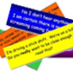 Funny Bumper Stickers 1.0