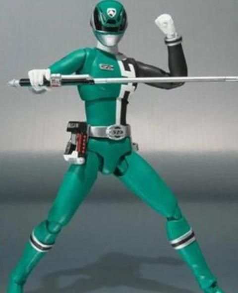 Samurai Rangers Hero Match Games скриншот 3