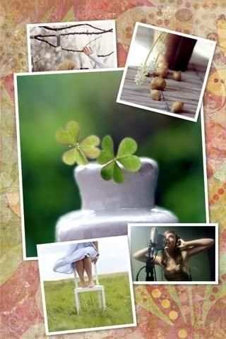 Photos Collage screenshot 1