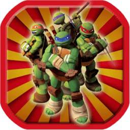 The Ultimate Ninja Turtles 1.0