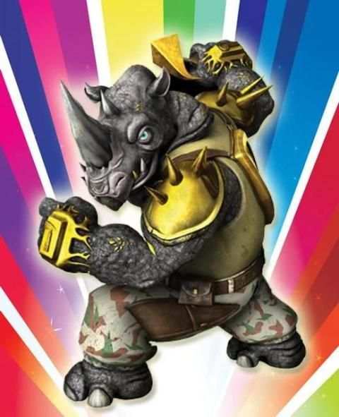 The Ultimate Ninja Turtles screenshot 3