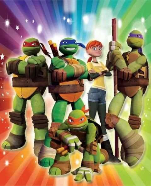 The Ultimate Ninja Turtles screenshot 1
