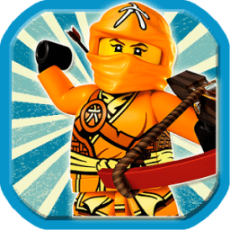Ninjago Ultimate Games icon