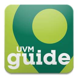 University of Vermont Guide