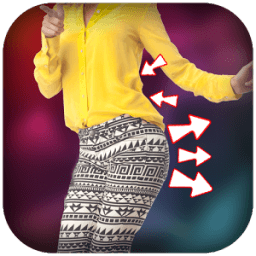 Body shaping-Perfect shape,Slim down,Body shaper أيقونة