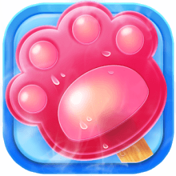 Клавиатура Popsicles иконка