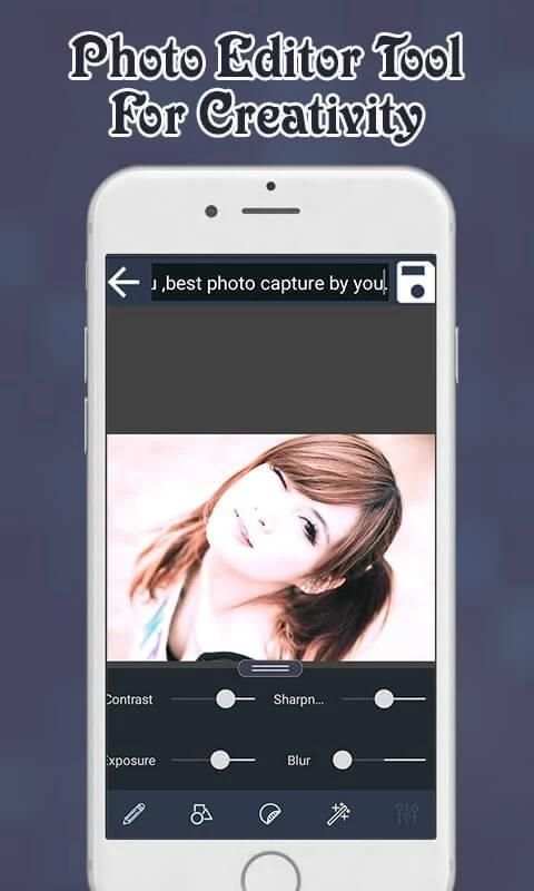 Curve Text on Photos : Circular Text on Photos 2 تصوير الشاشة