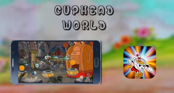 Cuphead World Adenture screenshot 3