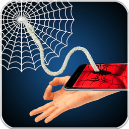 ikon Spider Hand Simulator: Real Spider Hero Web