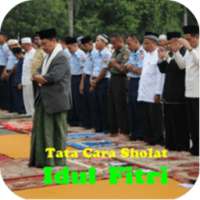 Tata Cara Sholat Idul Fitri on 9Apps