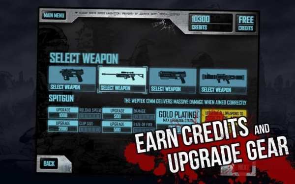Judge Dredd vs. Zombies screenshot 4