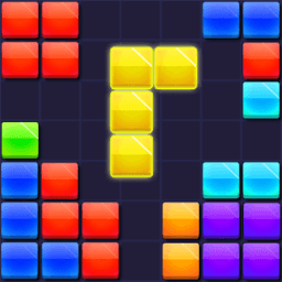 Block Puzzle Classic Mania ! أيقونة
