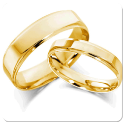 Wedding PhotoFrames أيقونة