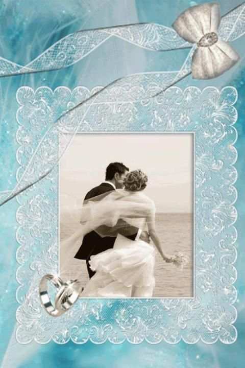 Wedding PhotoFrames स्क्रीनशॉट 7