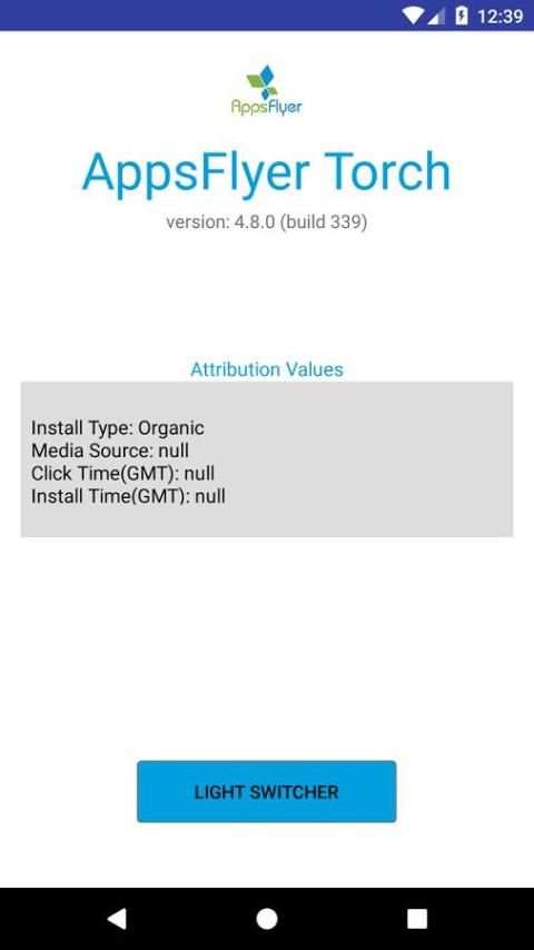 FlashLight Torch screenshot 2