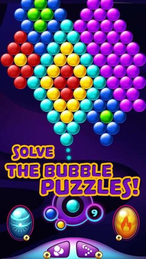 Bubble Clash 3 تصوير الشاشة