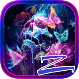 Shadow 3D - ZERO Launcher icon