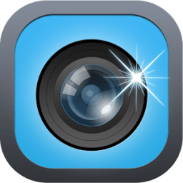 Digital Camera &amp; Flash Light आइकन