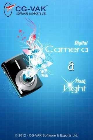 Digital Camera & Flash Light स्क्रीनशॉट 4