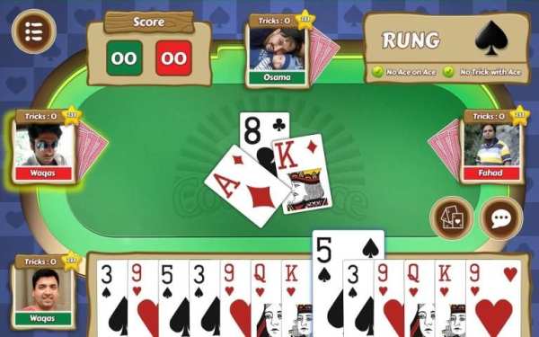 Court Piece (Rung) स्क्रीनशॉट 3